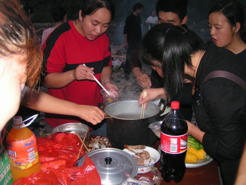 9月25日天台山户外人聚会.