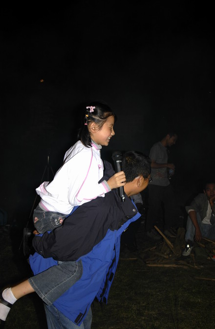 9.25溪头王野炊&篝火晚会