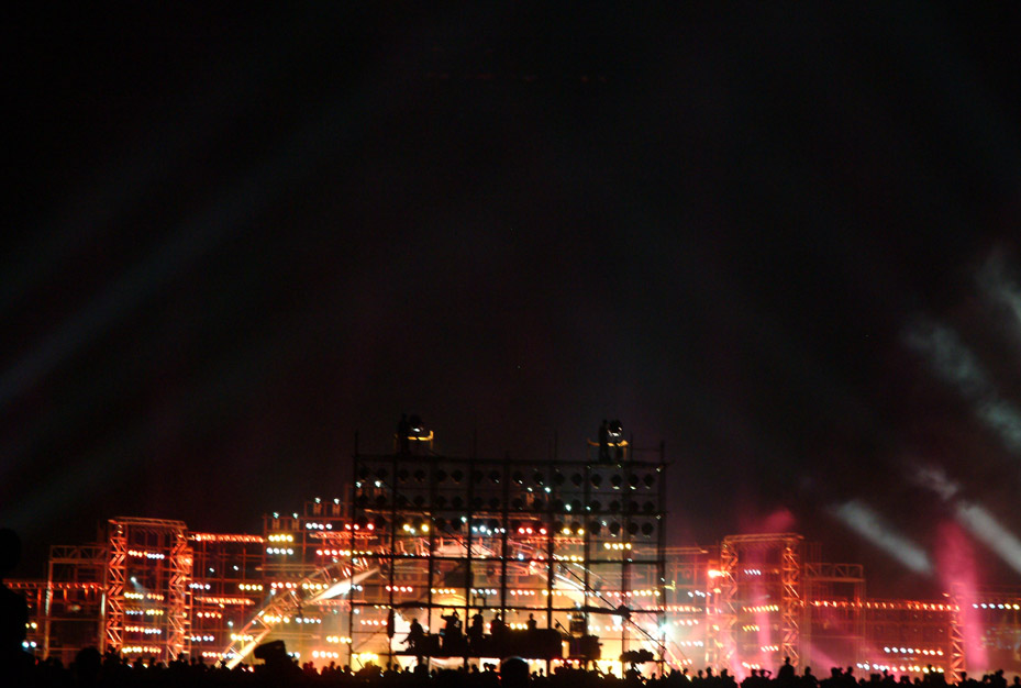 夜景(二)
