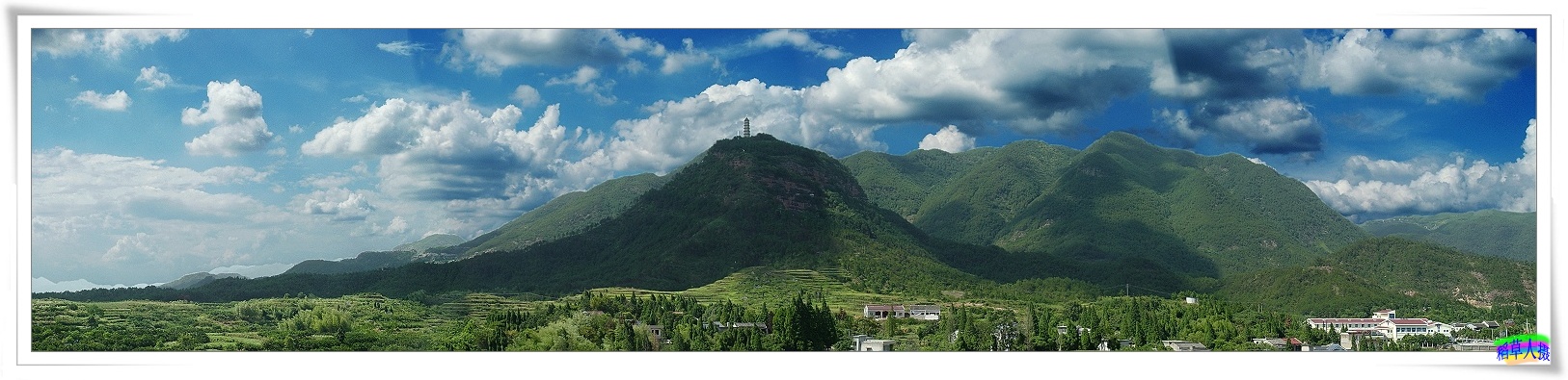 也来感受全景图片的震撼力