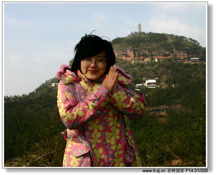 又发几张MM的PP