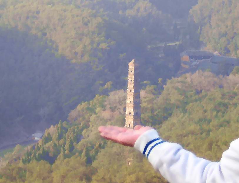 托塔女天王?????