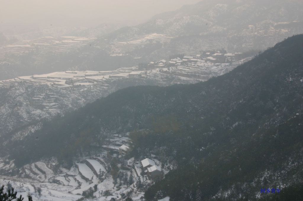 大山深处