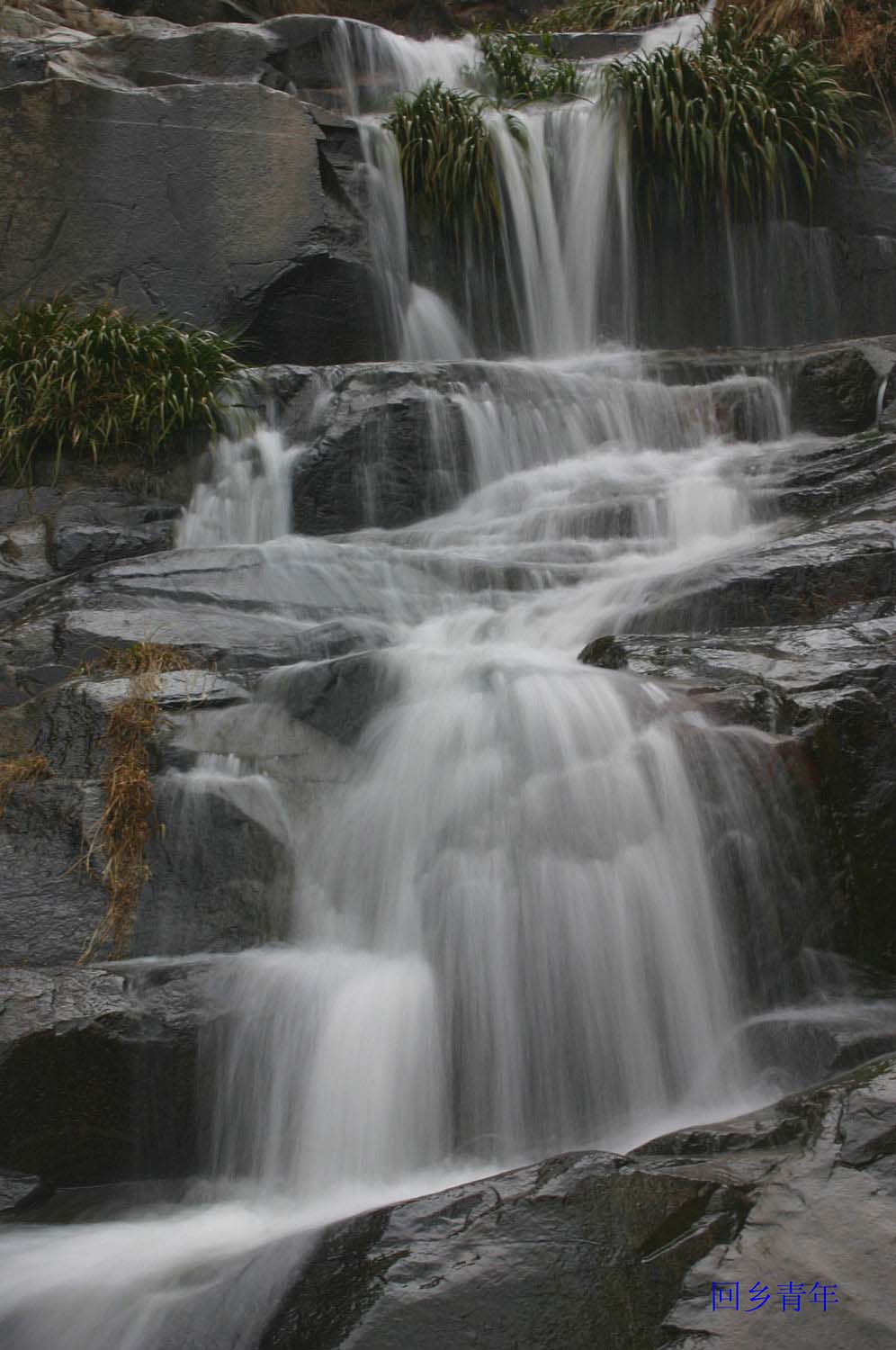 水之韵
