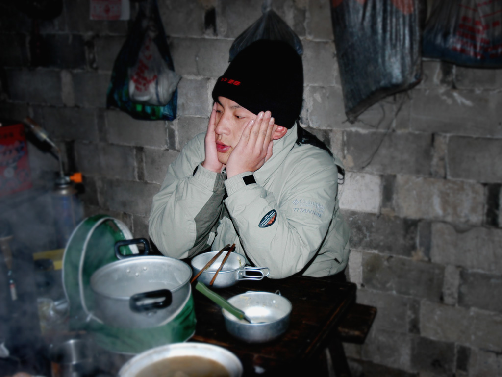 大雷山之人物篇