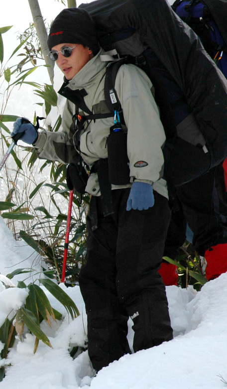 大雷山之人物篇