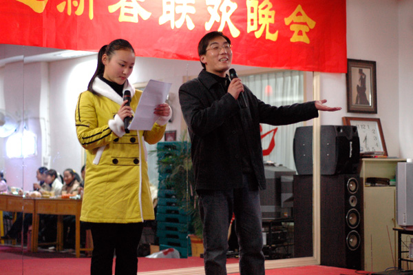 摄影协会&舞蹈协会联欢晚会
