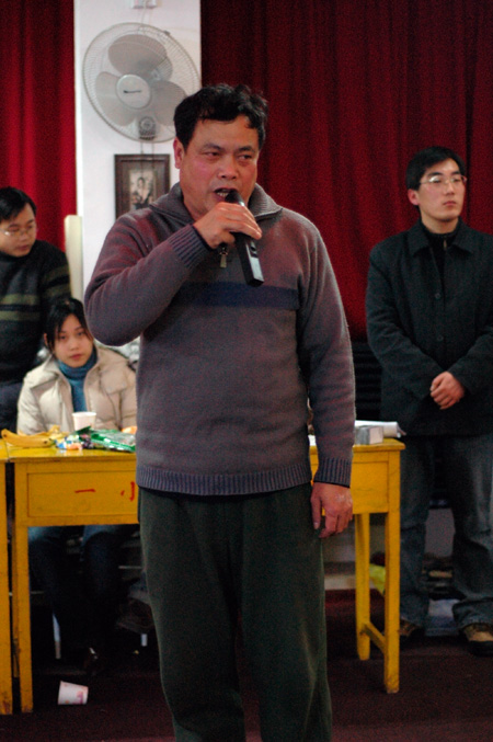摄影协会&舞蹈协会联欢晚会