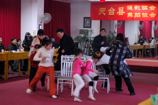 摄影协会&舞蹈协会联欢晚会