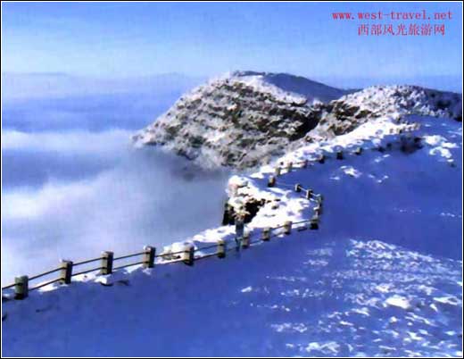 中国最美十大名山出炉