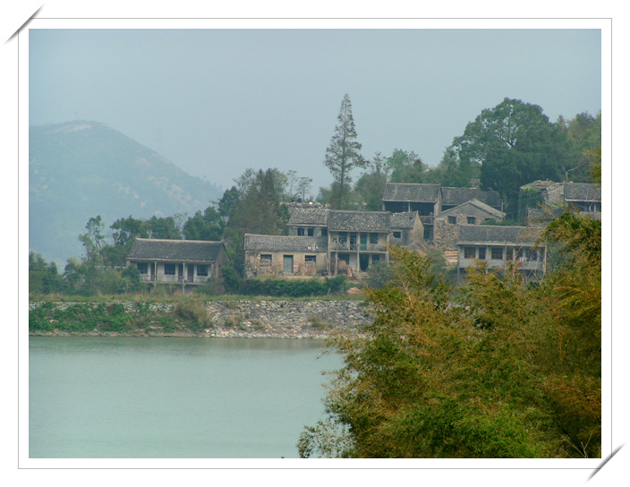 2005.10.15-16临海汛桥-尤溪