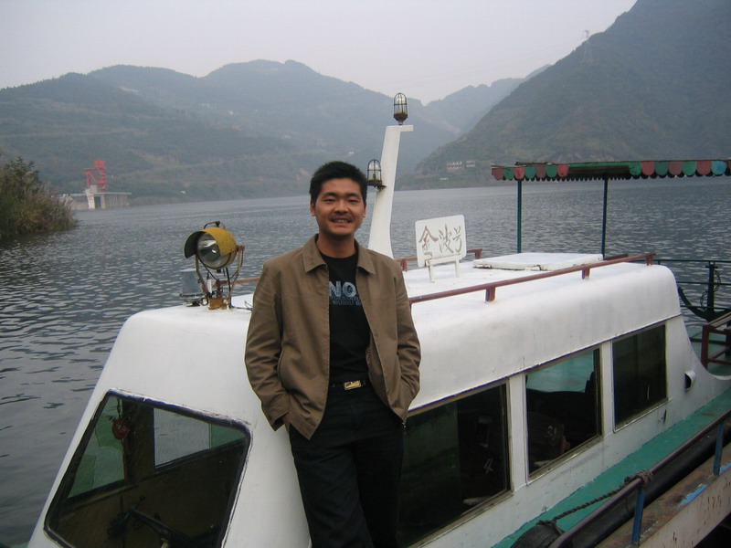 清江画廊之旅