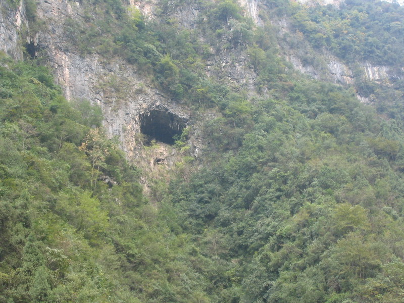 清江画廊之旅