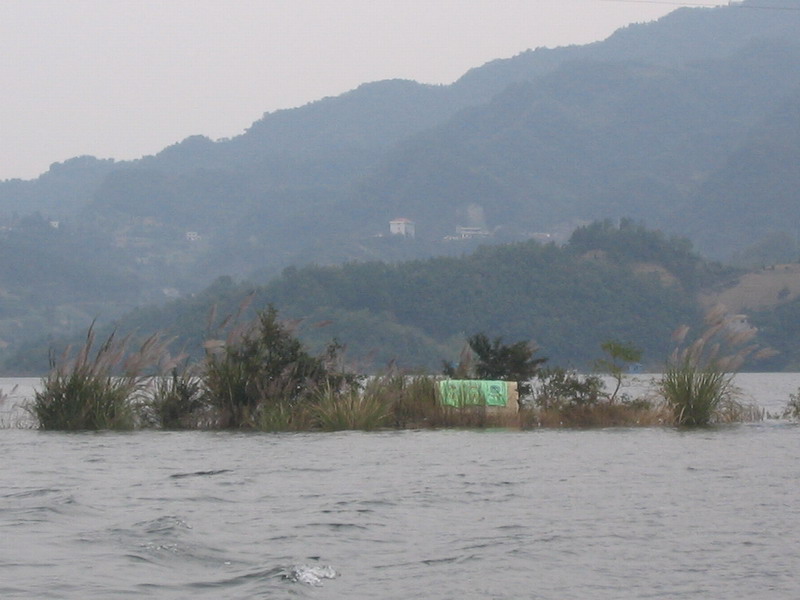 清江画廊之旅