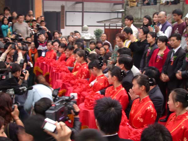 张国立在天台山