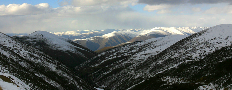 雪域高原
