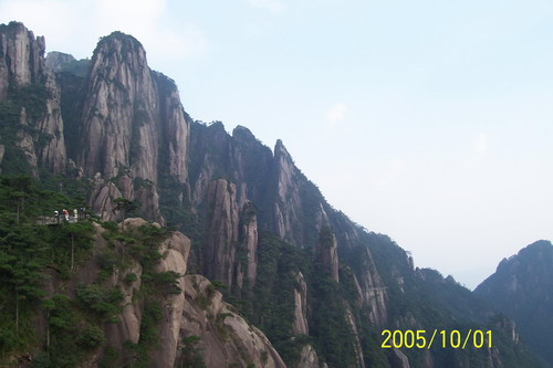 三清山之旅