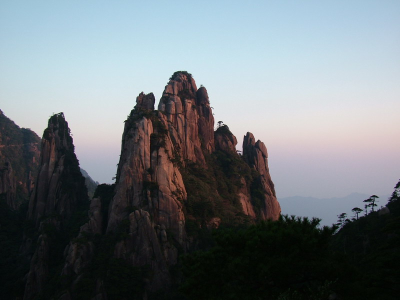 三清山之旅