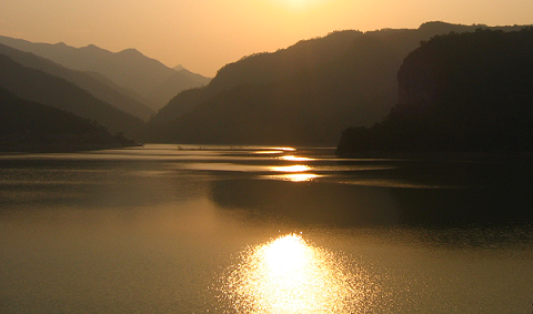 也算夕阳。。。