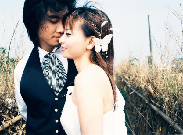 结婚照相 4