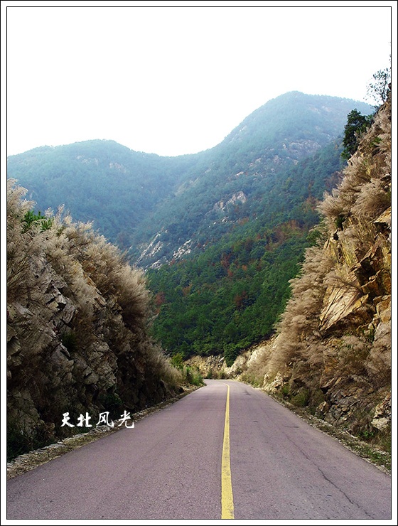 天北线风光