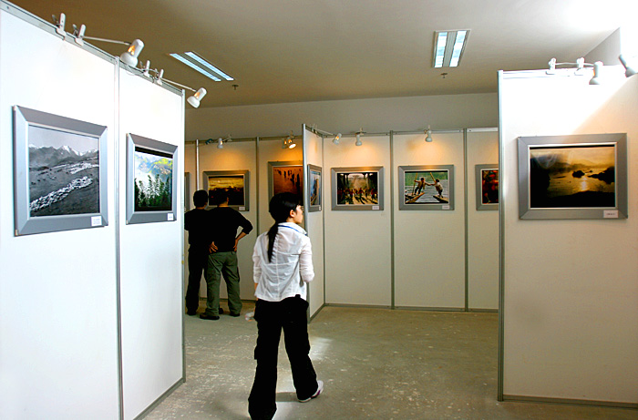 中国第十一届国际摄影艺术展览花絮