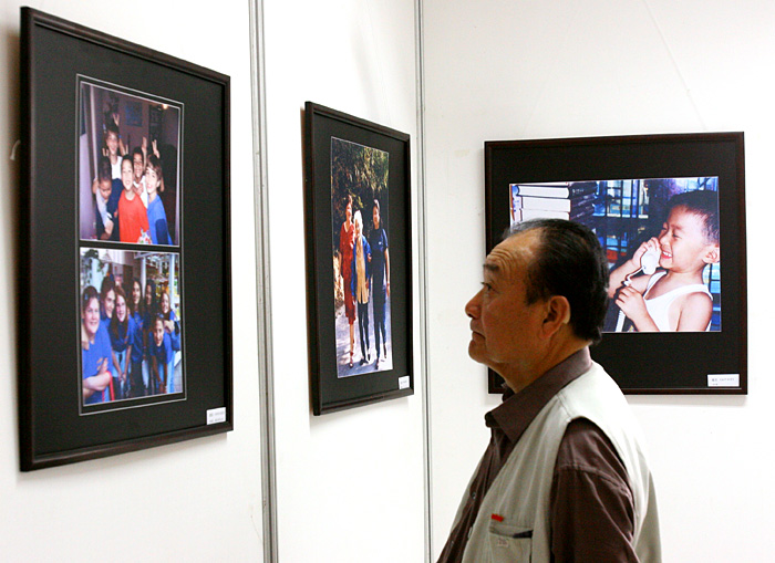 中国第十一届国际摄影艺术展览花絮 (二)