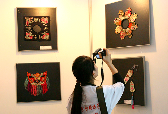 中国第十一届国际摄影艺术展览花絮(三)