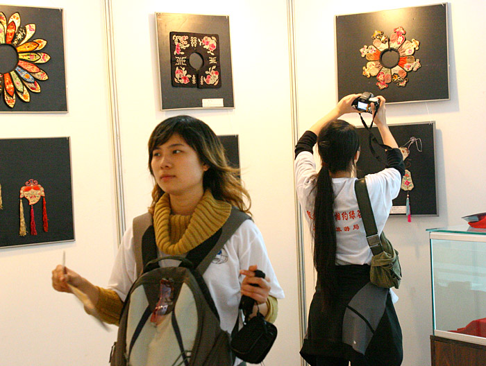 中国第十一届国际摄影艺术展览花絮(三)