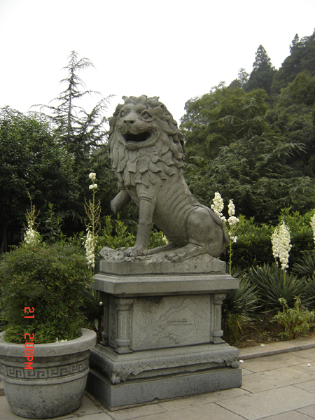 [贴图]巍巍中山陵