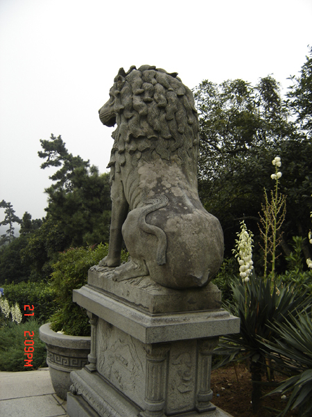 [贴图]巍巍中山陵