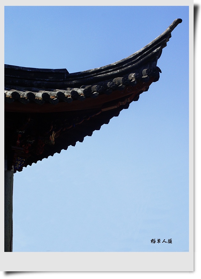 美丽的天台小村-灵溪(组图)
