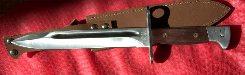 AK47军刀
