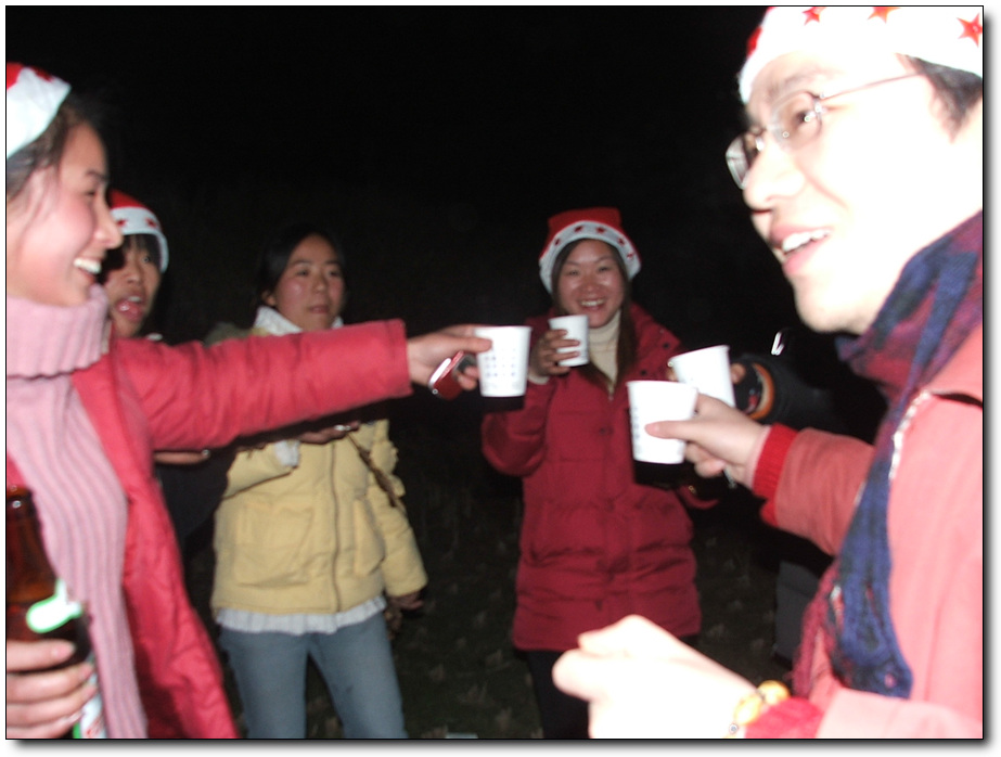 merry Christmas(平安夜PP)