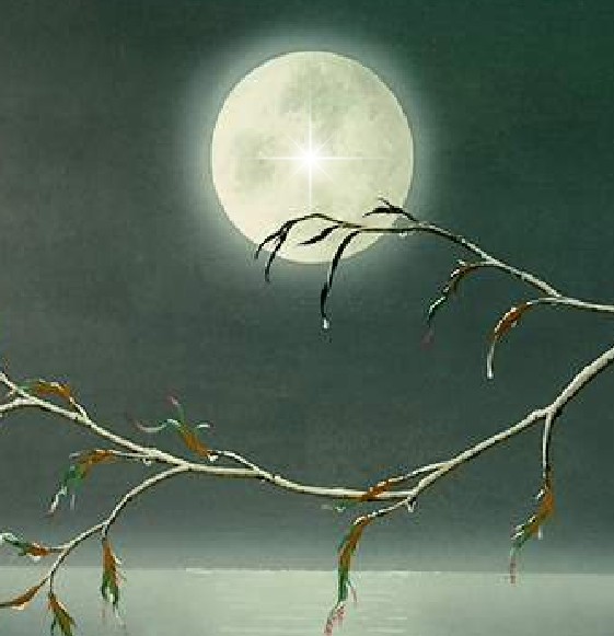 一位天使这样说……     {一}