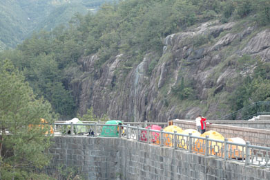 龙穿峡游记