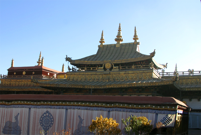 [原创]大昭寺 ----藏汉友好的见证
