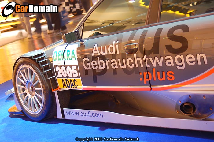 ~~~好久没发贴了，放个新鲜滚热辣，德国Essen Motor Show 上来~~~