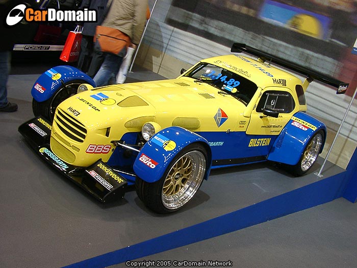 ~~~好久没发贴了，放个新鲜滚热辣，德国Essen Motor Show 上来~~~