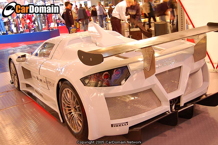 ~~~好久没发贴了，放个新鲜滚热辣，德国Essen Motor Show 上来~~~