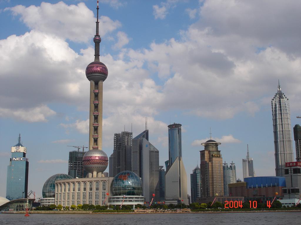 上海陆家嘴