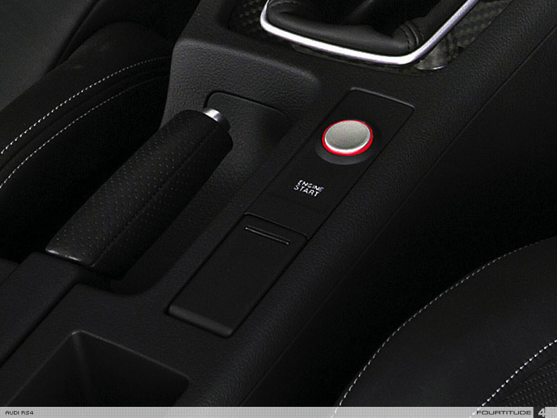 ~~~AUDI RS4，扮猪吃老虎~~~