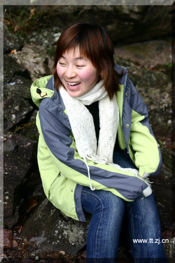2005.2.26-27黄岩划岩山徒步PP