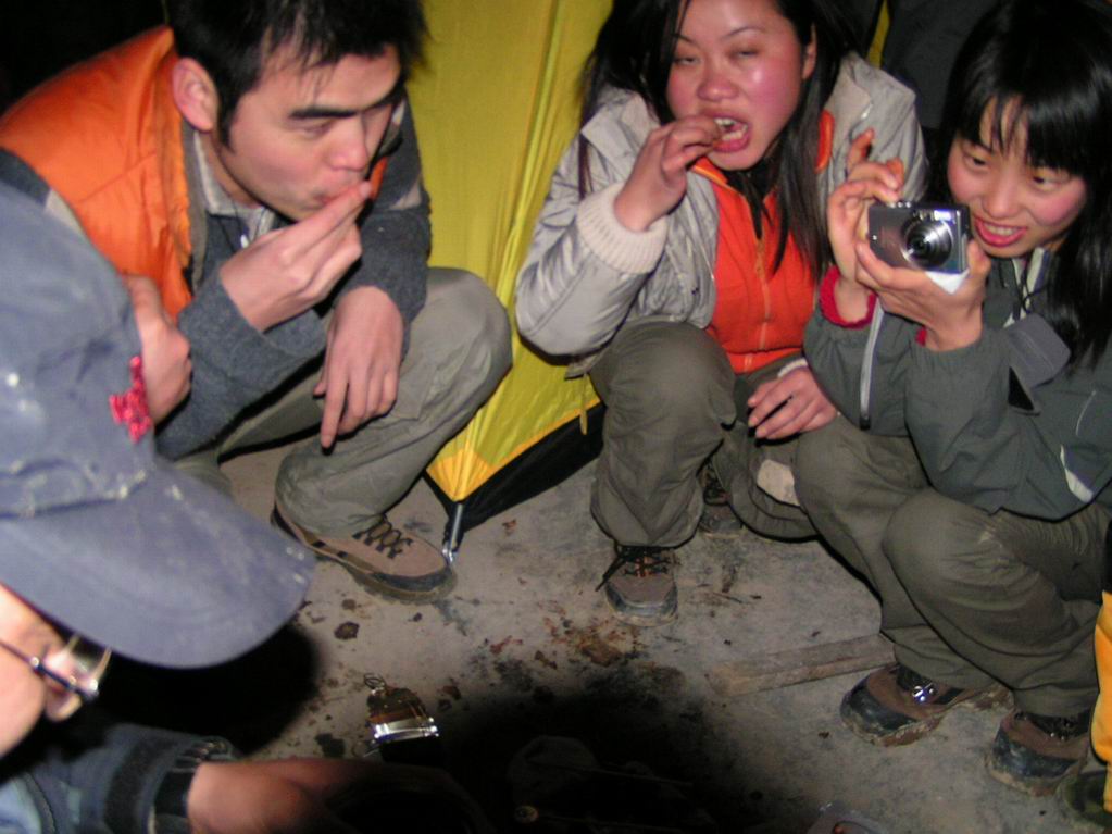 2005.3.18-20浙东之行照片
