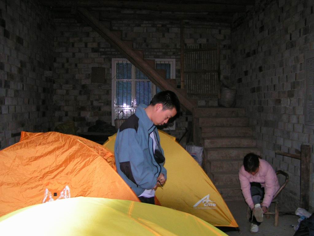 2005.3.18-20浙东之行照片