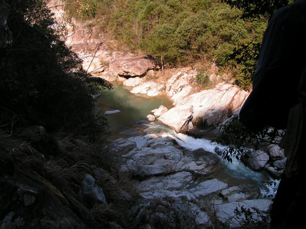 2005.3.18-20浙东之行照片