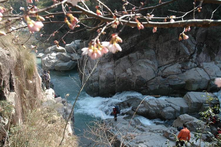 03.18-03.20浙东大峡谷之行PP