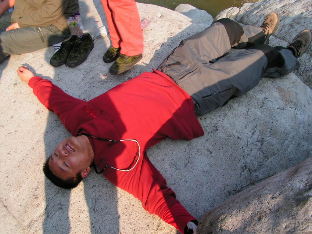 2005.3.18-20浙东之行照片