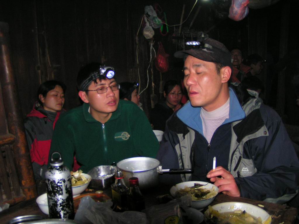 2005.3.18-20浙东之行照片