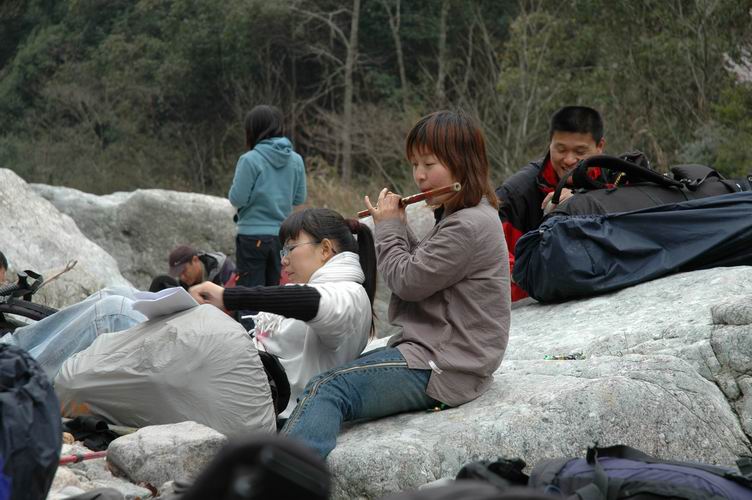 浙东行的驴友们谢谢你们